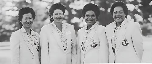 Rose Sue, Lyndall Fisher, Kiji North, Sai Tuivanuavou